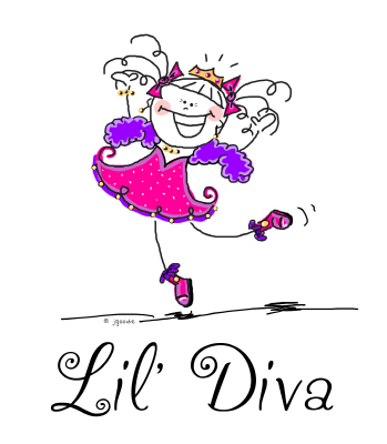 Little Diva by JGoode