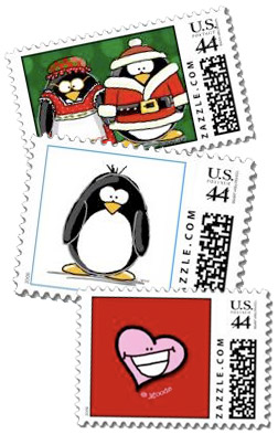 Stamps by JGoode