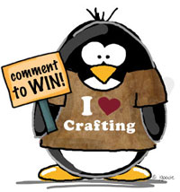 i love crafting - enter to win!