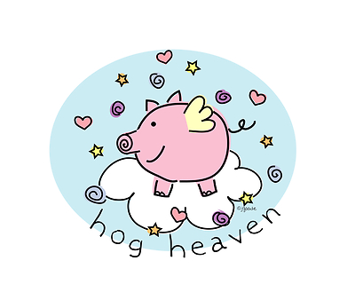 Hog Heaven by Jen Goode