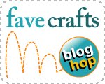 FaveCrafts blog hop