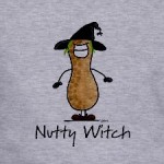 Nutty witch by Jen Goode