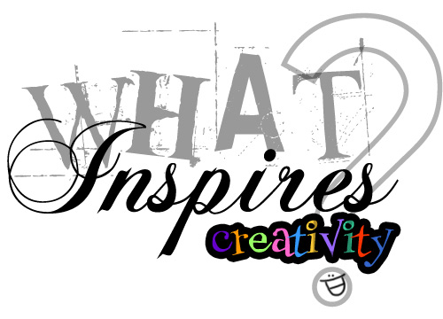 What inspires creativity